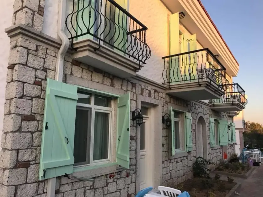 Zeytin Arası, aydınlatma detayı
