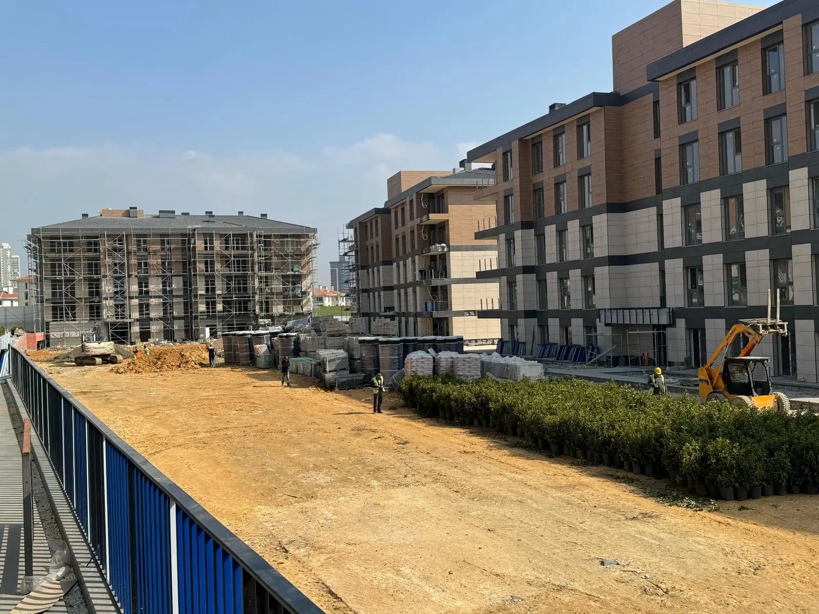 Luxera Nevbahar, geniş açı iç mekân